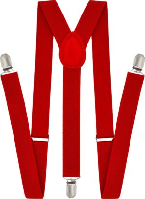 Dibi Suspenders for Men Y-Back Heav...