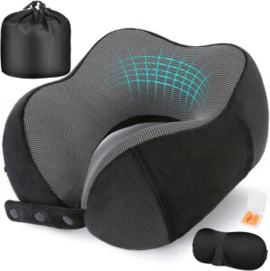 Cirorld Neck Pillow for Traveling, ...