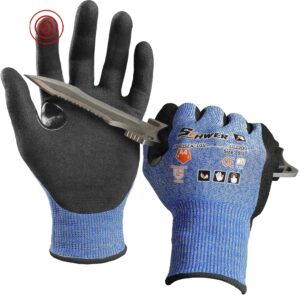 Schwer A4 AIR-SKIN Cut Resistant Wo...