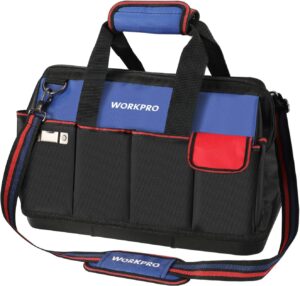 WORKPRO Tool Bag, 18 Inch Tool Bag ...
