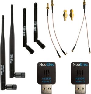 Nooelec Dual-Band NESDR Nano 2 ADS-...