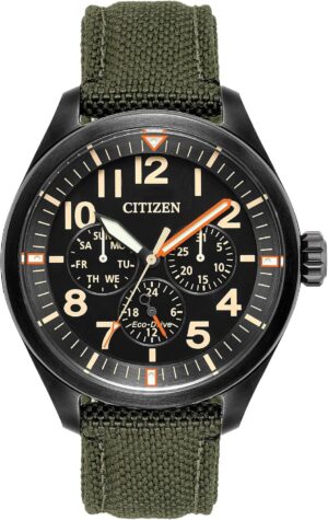 Citizen Men’s Eco-Drive Weeke...