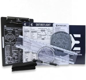 Aviation Pilot Kneeboard – E6...
