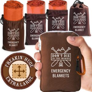 Don’t Die In The Woods –...
