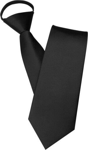 JEMYGINS 3.15“Solid Color Pre-tie...