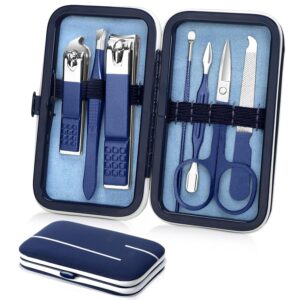 Aceoce Travel Manicure Set Mens Gro...