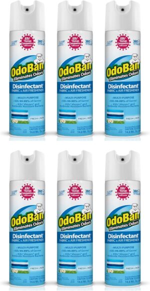 OdoBan Ready-to-Use 360-Degree Cont...