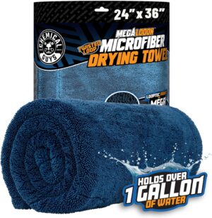 Chemical Guys Megalodon Microfiber ...
