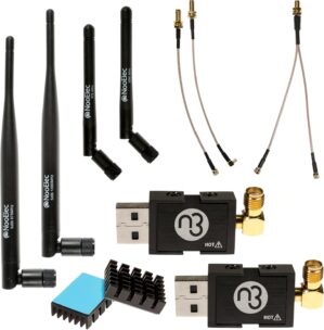 Nooelec Dual-Band NESDR Nano 3 Prem...