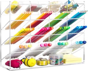 BEYGORM Acrylic Vertical Marker Org...