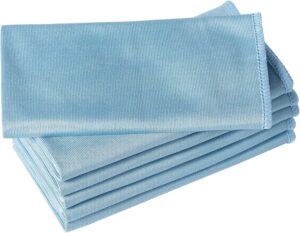 Puomue 6 Pack Microfiber Glass Clea...