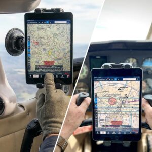 ProAviator Cockpit Yoke Mount and S...
