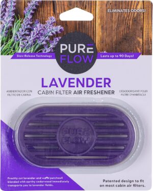 PUREFLOW Cabin Filter Air Freshener...