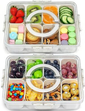Pure Future 2-Pack Snackle Box Cont...