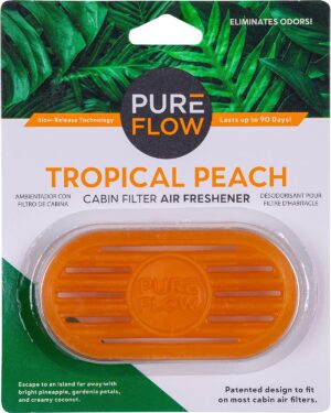 PUREFLOW Cabin Filter Air Freshener...