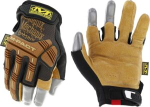 Mechanix Wear: M-Pact Durahide Leat...