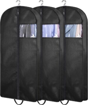 KIMBORA 43″ Suit Bags for Clo...