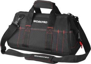 WORKPRO 16-inch Close Top Wide Mout...