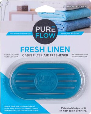 PUREFLOW Cabin Filter Air Freshener...