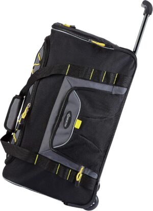 TPRC Sierra Madre Duffel Bag, Black...