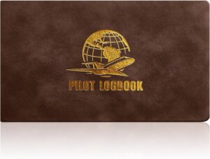 chiazllta Pilot Logbook Aviation Lo...