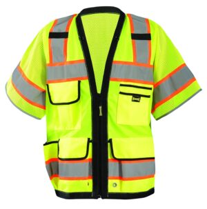 OccuNomix LUX-HDS2T3-YXL Heavy Duty...