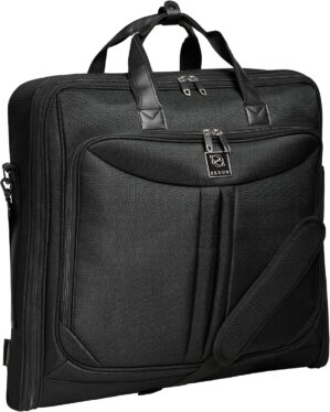 ZEGUR Premium Suit Garment Bag Carr...