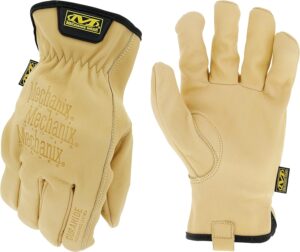Mechanix Wear Leather Cow Driver &#...