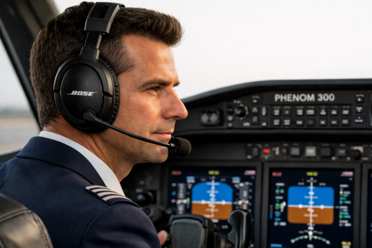 Best Aviation Headsets for Private Pilots in 2026
