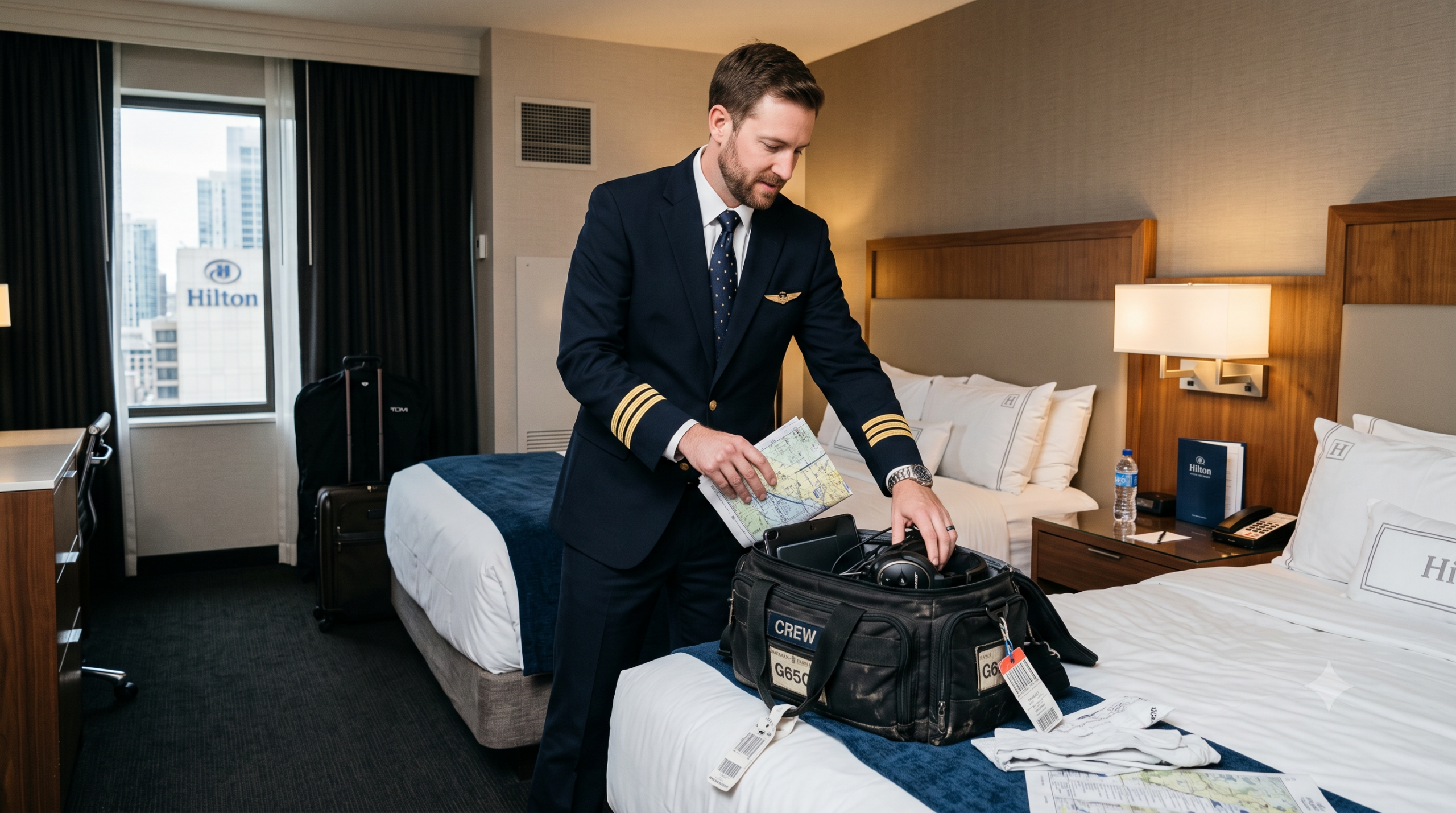 5 Best Flight Bags