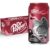 12-Pack Dr Pepper Strawberries and Cream 12 oz cans