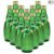 Perrier Sparkling Natural Mineral Water, Carbonated Mineral Water, 330 Ml Glass Bottle (Pack of 12)
