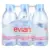 24 Pack Evian Bottled Water 330 ml