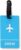 Crew Luggage Tag Travel Tag Aviation Crew Tag
