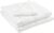Madison Park Windom Down Alternative Blanket, Premium 3M Scotchgard Moisture Wicking Treatment, Lightweight and Soft Bed Cover For All Season, Satin Trim, White King