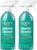 Aero Cosmetics Interior Cleaner, Carpet Cleaner, Seat Cleaner, Fabric Cleaner, 16.9 Fl oz (2-Pack) Aircraft Quality for your Car Boat RV Meets Boeing and Airbus Specs