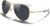 MERRY’S Classic Aviator Military Polarized Sunglasses for Men or Women S8562