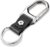 Car Keychain Carabiner Leather Key Ring Clip Key Chain for Men and Women
