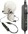 UFQ ANR L2 Hi-Lite in Ear Aviation Headset-Compare to XXXX Proxxxxxt with Great Active Noise Reduction Performance, Ultra Light Weight only 175g,Clear Communication,Comfortable,Durable