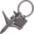 Yuxh Keychain Airplane Models Keyring