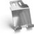 Raico Phone or Tablet Holder for Desk Cockpit Setup Deskshelf Modular Phone Tablet Stand (Polished Aluminium)
