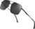 ZENOTTIC Polarized Aviator Sunglasses for Men: UV400 Protection Trendy Anti-Glare Shades – Driving Fishing Golf Fashion