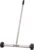 Toolwiz Magnetic Pick Up Sweeper 17-inch Heavy Duty Magnet Pickup Lawn Sweeper Roofing Tools, 8.8 Lbs Yard Tools with Smooth Wheels to Clean Nails for Construction