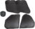 A330 Aircraft Cockpit Sunshade （Double-Faced） (Set of 4 Shades)