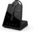 Jabra Engage 65 SE (Second Edition) Wireless Headset, Convertible – Telephone Headset with Industry-Leading Wireless Performance, Advanced Noise-Cancelling Microphone, All Day Battery Life – Black