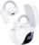 AI Translation Earbuds Real Time 164 Languages 80H Playtime Translator Ear Buds Audifonos Traductores Inglés Español Wireless Earphones Bluetooth AI Headphone for Travel Meeting Learning K08 White