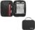 Pilot Ipad Kneeboard, Includes Aluminum Clipboard. Fits iPad Pro 9.7″, 10.5″, 11″, iPad and iPad Air 1/2/3/4/5/6, and Any Other 9″-11″ Tablets