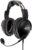 LIGHTSPEED Zulu 4 ANR Aviation Headset – with Dual Bluetooth and FrameFit™ Ear Seals (GA Dual Plugs)