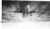 KLVOS Large Airplane Wall Art Black and White Jet Plane Flying Over Runway Pictures Print on Canvas Contemporary Premium Modern Airplane Room Decor for Boy Office Living Room Ready to Hang 20x48inch