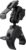 TUSITA Motorcycle ATV/UTV Mount Compatible with Garmin Handheld GPS – Claw Clamp Base